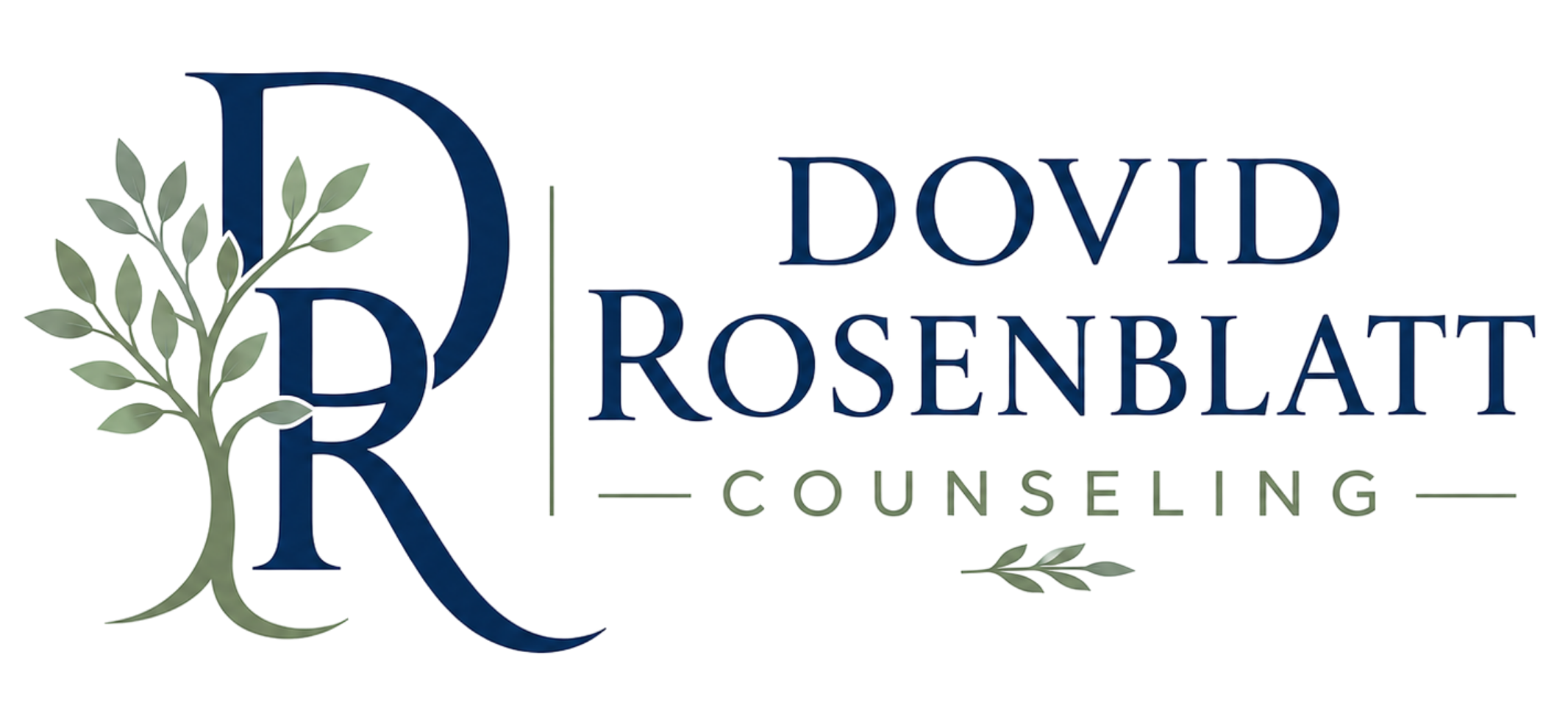 Dovid Rosenblatt Counseling