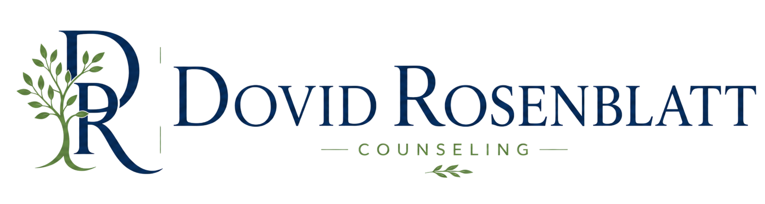 Dovid Rosenblatt Counseling