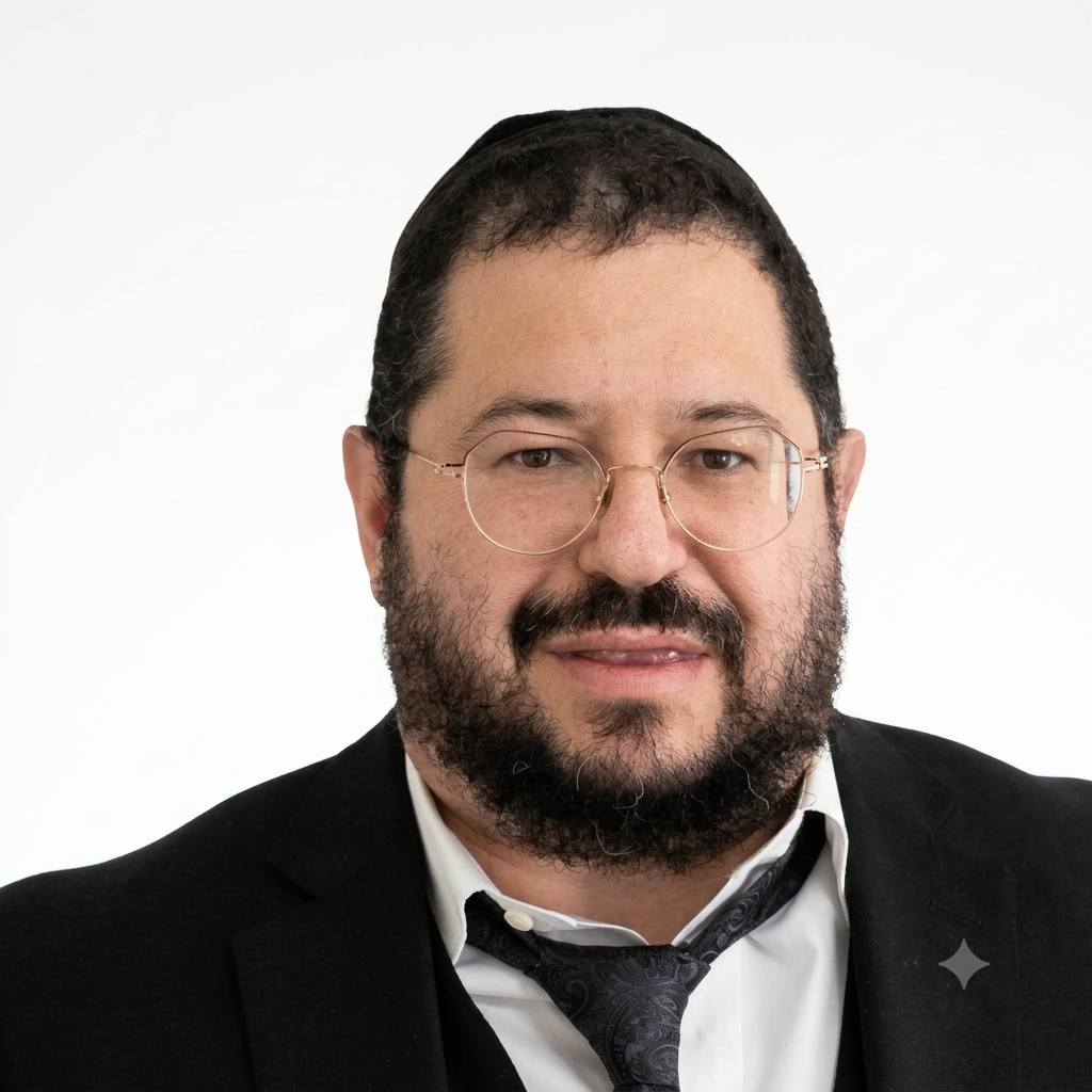 Dovid Rosenblatt, Licensed Master Social Worker